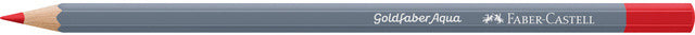 aquarelpotlood Goldfaber 3,3 mm 121 geraniumrood