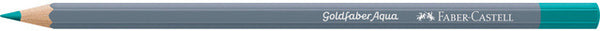 aquarelpotlood Goldfaber 3,3 mm 156 kobaltgroen