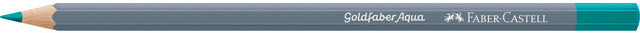 aquarelpotlood Goldfaber 3,3 mm 156 kobaltgroen