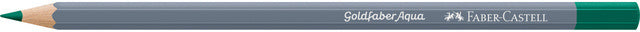 aquarelpotlood Goldfaber 3,3 mm 163 smaragdgroen