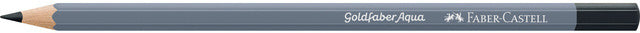 aquarelpotlood Goldfaber 3,3 mm 199 zwart