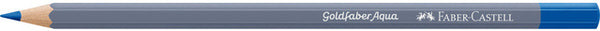 aquarelpotlood Goldfaber 3,3 mm blauw turquoise