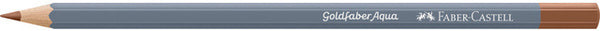 aquarelpotlood Goldfaber 3,3 mm gebrande sienna