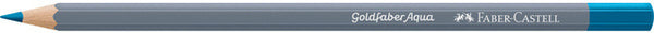 aquarelpotlood Goldfaber 3,3 mm kobalt turquoise