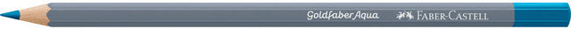 aquarelpotlood Goldfaber 3,3 mm kobalt turquoise