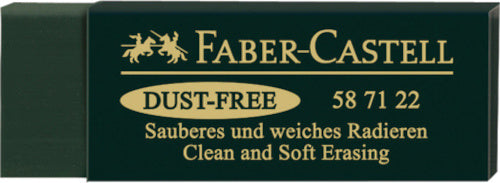 gum 6,3 x 2,2 cm groen