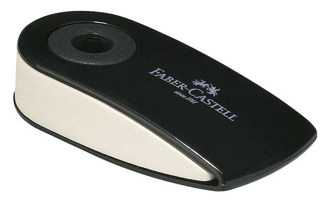 gum Sleeve zwart/wit