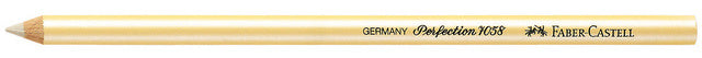 gumpotlood Perfection B 17,5 cm rubber wit