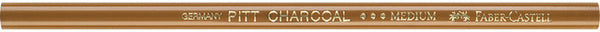 houtskoolpotlood Pitt Monochrome medium zwart