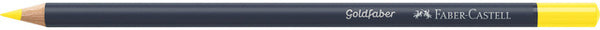 kleurpotlood Goldfaber 3,3 mm 105  cadmium geel