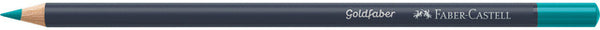 kleurpotlood Goldfaber 3,3 mm 156 kobaltgroen