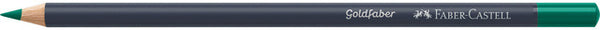 kleurpotlood Goldfaber 3,3 mm 163 smaragdgroen
