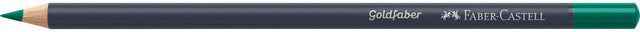 kleurpotlood Goldfaber 3,3 mm 163 smaragdgroen