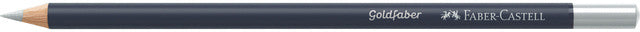 kleurpotlood Goldfaber 3,3 mm 251 zilver