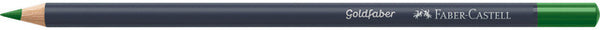 kleurpotlood Goldfaber 3,3 mm 266 mosgroen