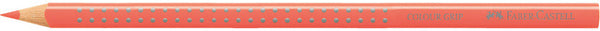 kleurpotlood Grip 3 mm 17,5 cm 03 neon oranje