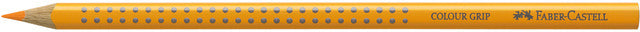 kleurpotlood Grip 3 mm hout 09 donker chroomgeel