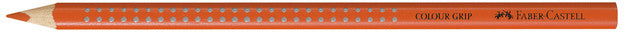 kleurpotlood Grip 3 mm 17,5 cm 18 scharlakenrood