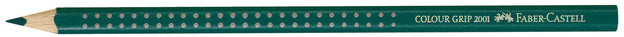 kleurpotlood Grip 3 mm 17,5 cm 58 helkobaltgroen
