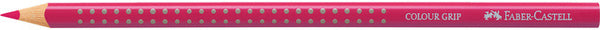kleurpotlood Grip 3 mm 17,5 cm hout 22 fuchsia