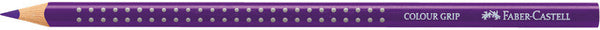 kleurpotlood Grip 3 mm 17,5 cm 28 paars violet