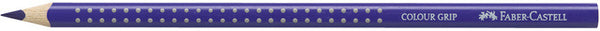 kleurpotlood Grip 3 mm 17,5 cm 37 blauwviolet
