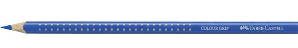 kleurpotlood Grip driehoekig P043 kobaltblauw