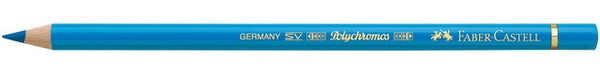 kleurpotlood Polychromos 3,8 mm hout 110 blauw