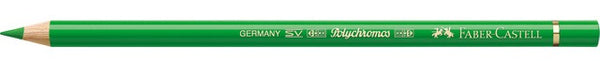 kleurpotlood Polychromos 3,8 mm hout 112 groen