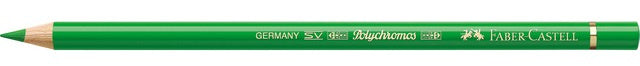 kleurpotlood Polychromos 3,8 mm hout 112 groen