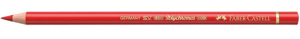 kleurpotlood Polychromos 3,8 mm hout 121 rood