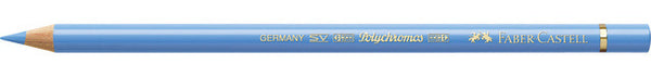 kleurpotlood Polychromos 3,8 mm hout 146 blauw