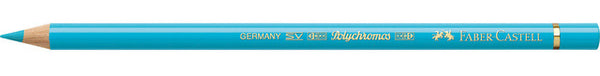 kleurpotlood Polychromos 3,8 mm hout 154 blauw