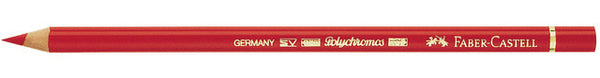 kleurpotlood Polychromos 3,8 mm hout 219 rood