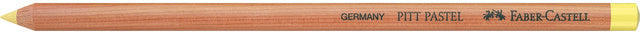pastelpotlood Pitt 17 cm hout 102 strogeel