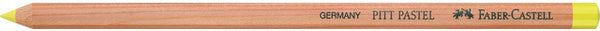 pastelpotlood Pitt 17 cm hout 104 lichtgeel