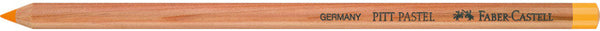pastelpotlood Pitt 17 cm hout 109 chroomgeel