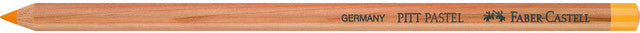 pastelpotlood Pitt 17 cm hout 109 chroomgeel