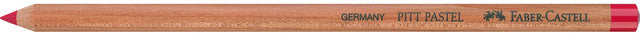 pastelpotlood Pitt 17 cm hout 127 karmijnrose