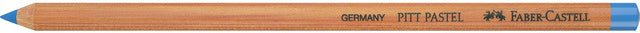 pastelpotlood Pitt 17 cm hout 140 ultramarijn