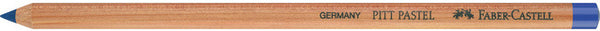 pastelpotlood Pitt 17 cm hout 143 kobaltblauw