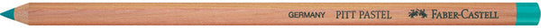 pastelpotlood Pitt 17 cm hout 156 kobaltgroen