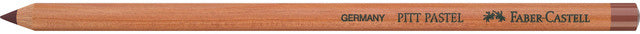 pastelpotlood Pitt 17 cm hout 169 caput mortuum