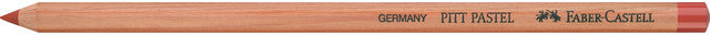 pastelpotlood Pitt 17 cm hout 190 venetiaans rood