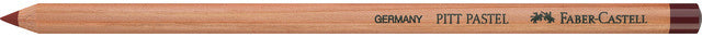 pastelpotlood Pitt 17 cm hout 192 indisch rood