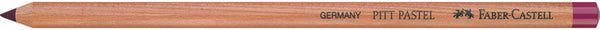 pastelpotlood Pitt 17 cm hout 194 roodviolet