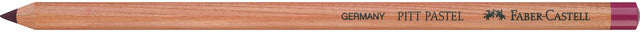 pastelpotlood Pitt 17 cm hout 194 roodviolet