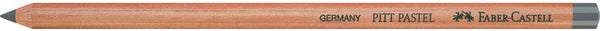 pastelpotlood Pitt 17 cm hout 233 koudgrijs IV