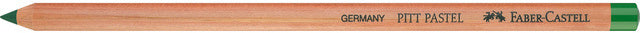 pastelpotlood Pitt 17 cm hout 267 dennengroen