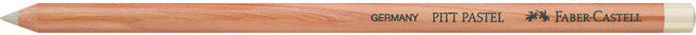pastelpotlood Pitt 17 cm hout 270 warmgrijs I